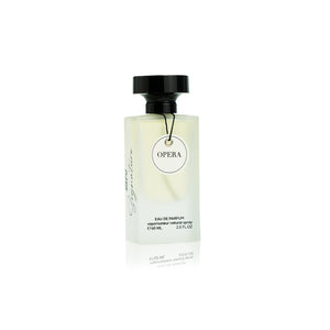 Three luxury perfume bottles