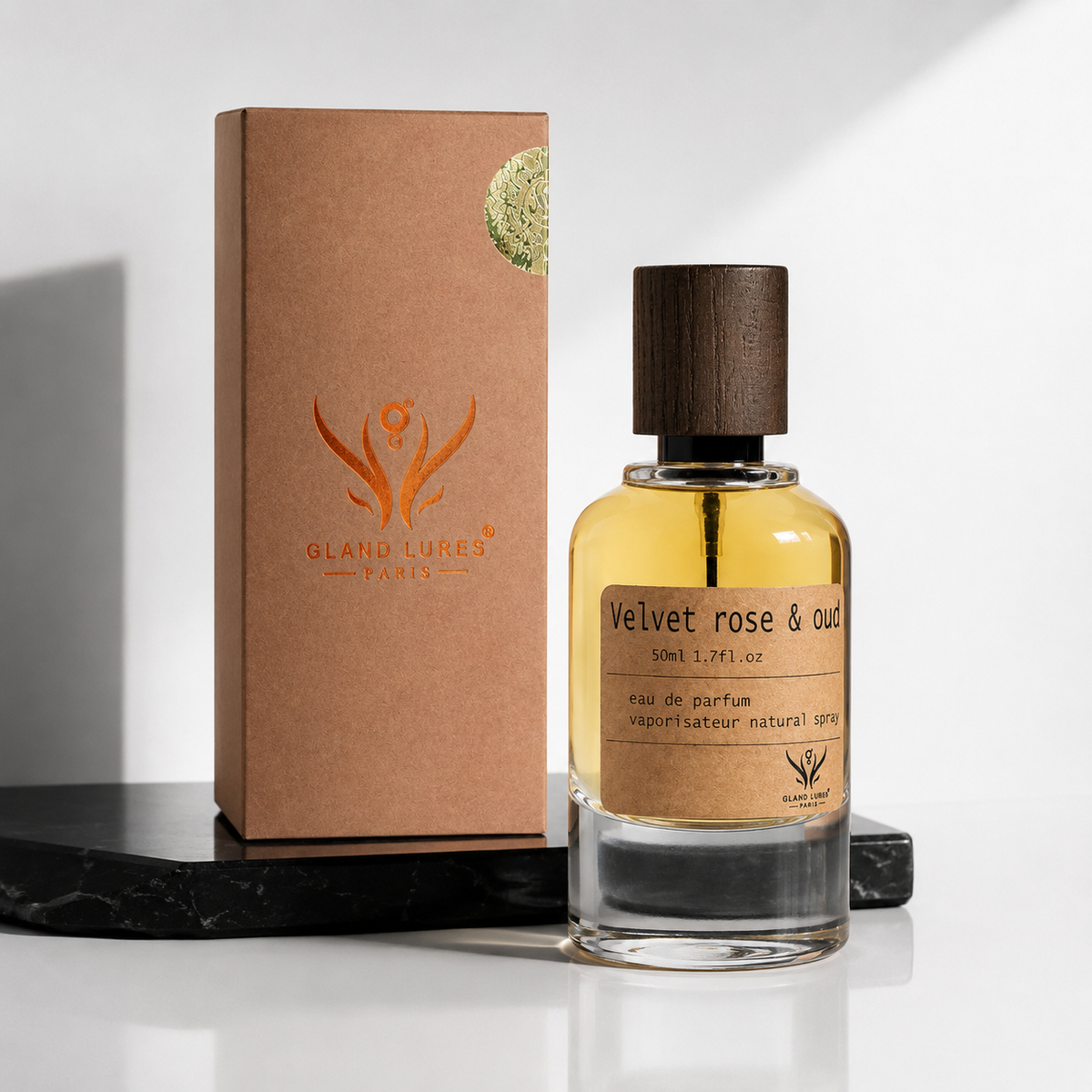 VELVET ROSE OUD