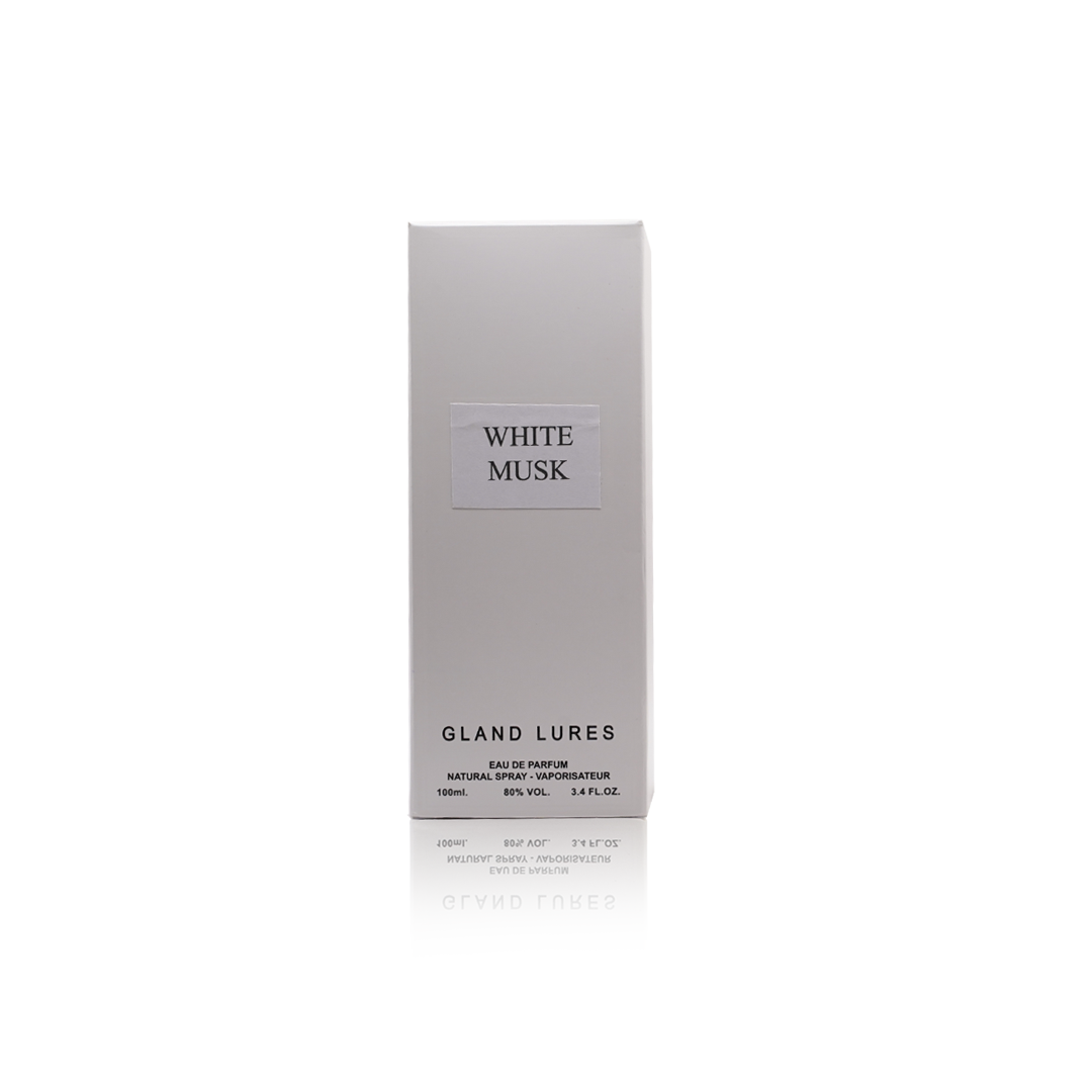 Inspired from THE BODY SHOP WHITE MUSK
