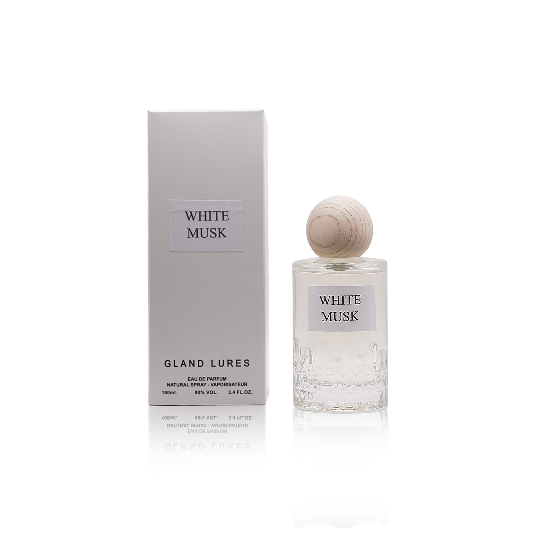 Inspired from THE BODY SHOP WHITE MUSK