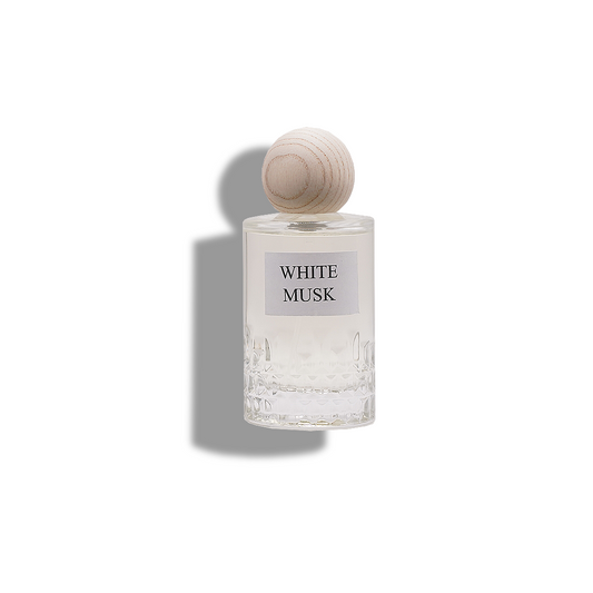 Inspired from THE BODY SHOP WHITE MUSK