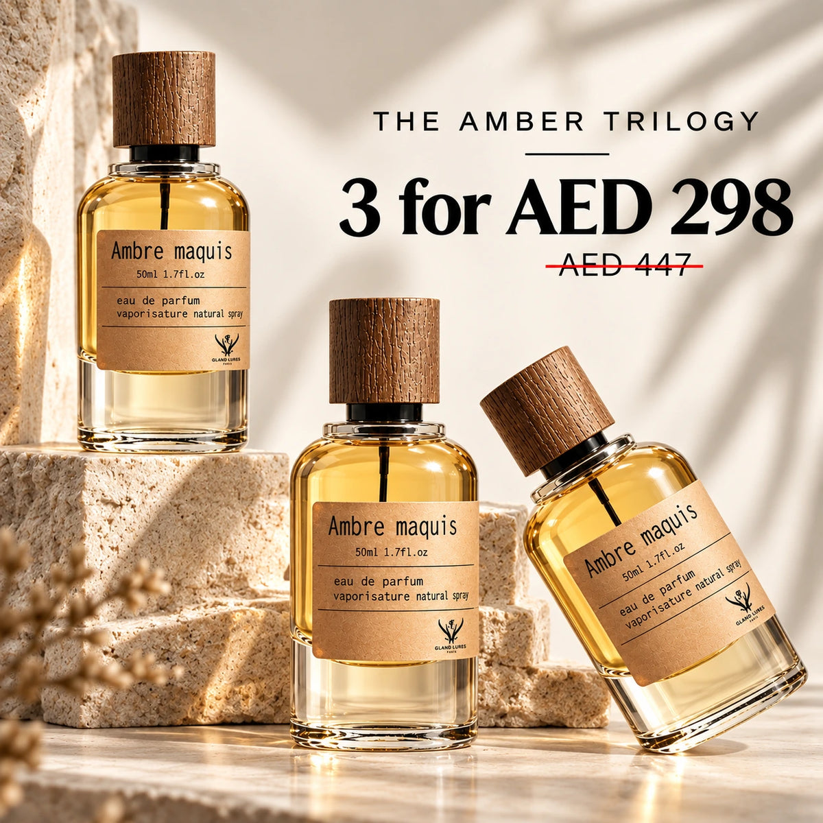 The Amber Trilogy