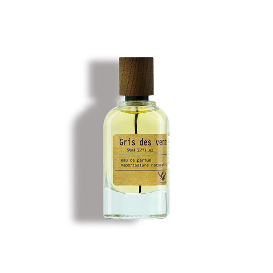 Gris des Vents – grey musk luxury perfume bottle UAE | Gland Lures