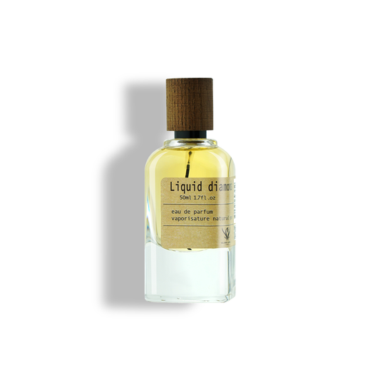 Liquid Diamonds – luxury floral perfume bottle UAE | Gland Lures