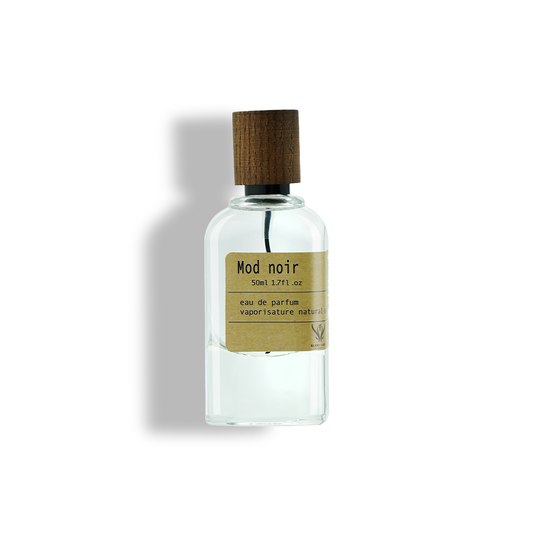 Mod Noir – dark woody perfume bottle UAE | Gland Lures