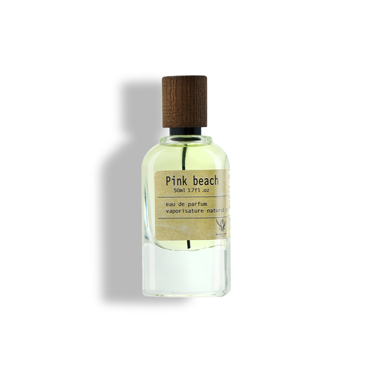 Pink Beach – floral beachy perfume bottle UAE | Gland Lures