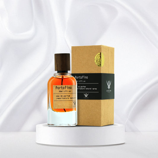 Portofino – Mediterranean citrus perfume bottle UAE | Gland Lures