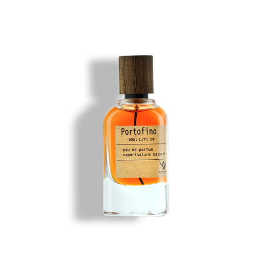 Portofino – Mediterranean citrus perfume bottle UAE | Gland Lures
