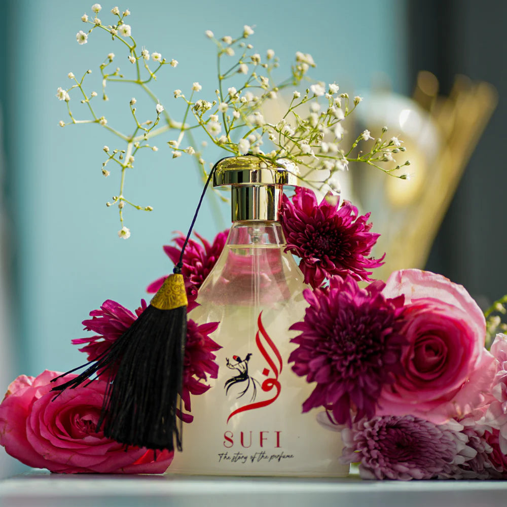 SUFI 100ML EAU DE PARFUM