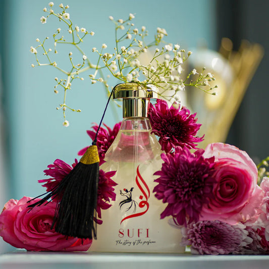 SUFI 100ML EAU DE PARFUM