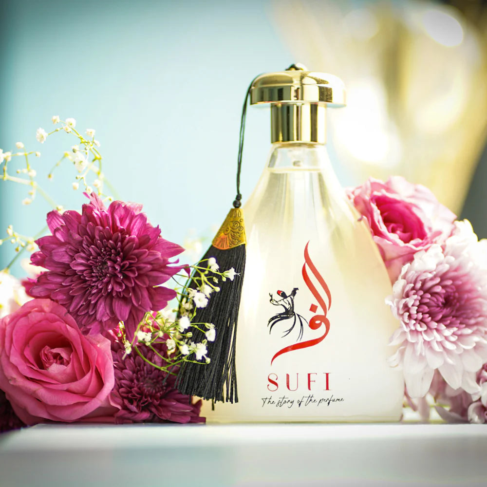 SUFI 100ML EAU DE PARFUM