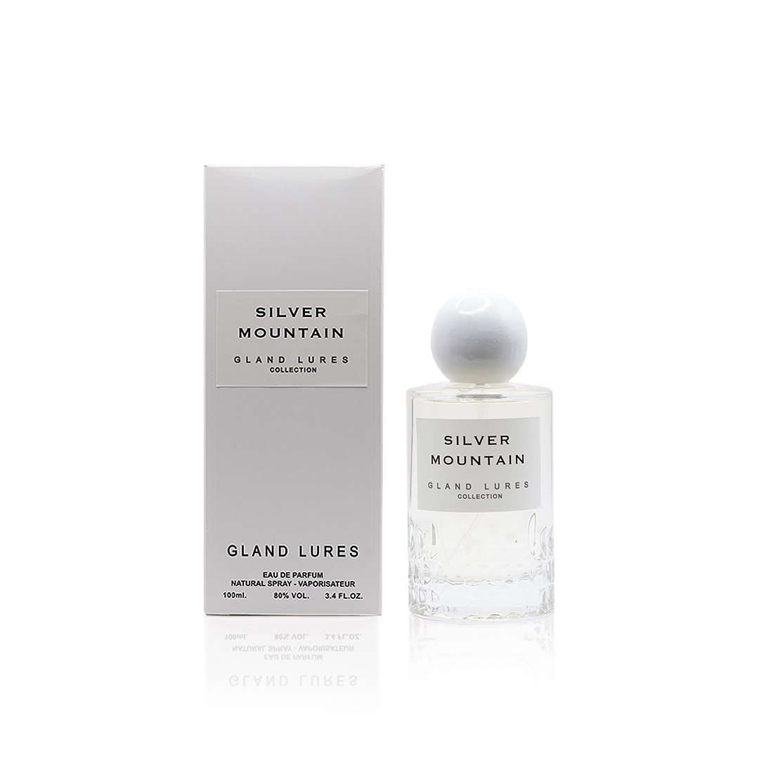 Inspired from CREED SILVER MOUNTAIN