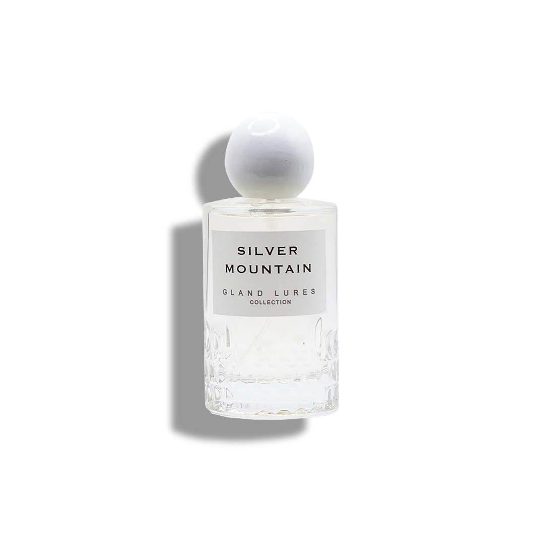 Inspired from CREED SILVER MOUNTAIN