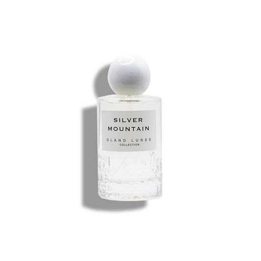 Inspired from CREED SILVER MOUNTAIN