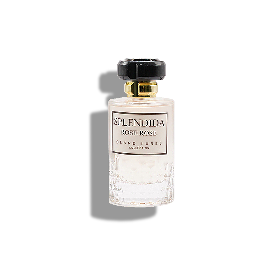 Inspired from SPLENDIDA ROSE