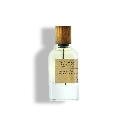 Telluride – warm spicy perfume bottle UAE | Gland Lures